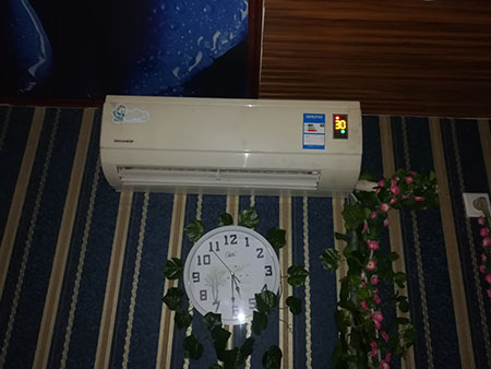 汤阴空调维修售后服务中心