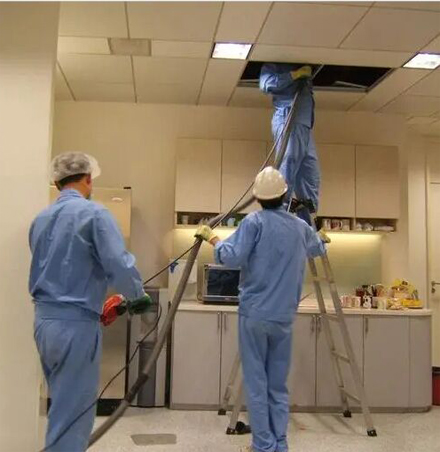 汤阴中央空调维修