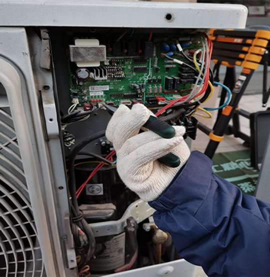  汤阴维修空调不制热