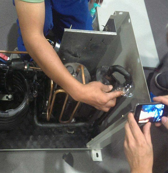 汤阴维修空调制冷效果差